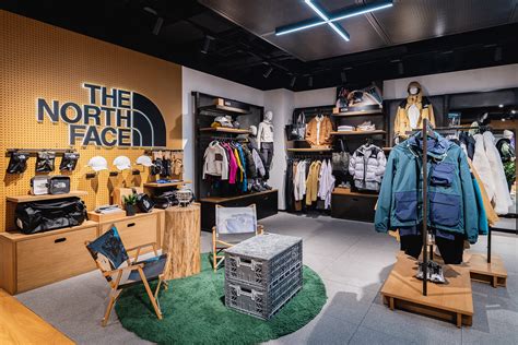 The North Face® Store in Noventa di Piave .